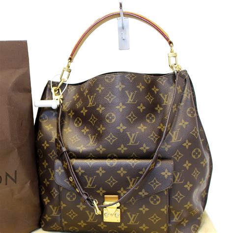 louis vuitton mini metis|louis vuitton metis hobo monogram.